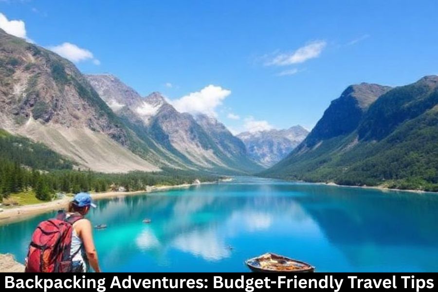Backpacking Adventures: Budget-Friendly Travel Tips.
