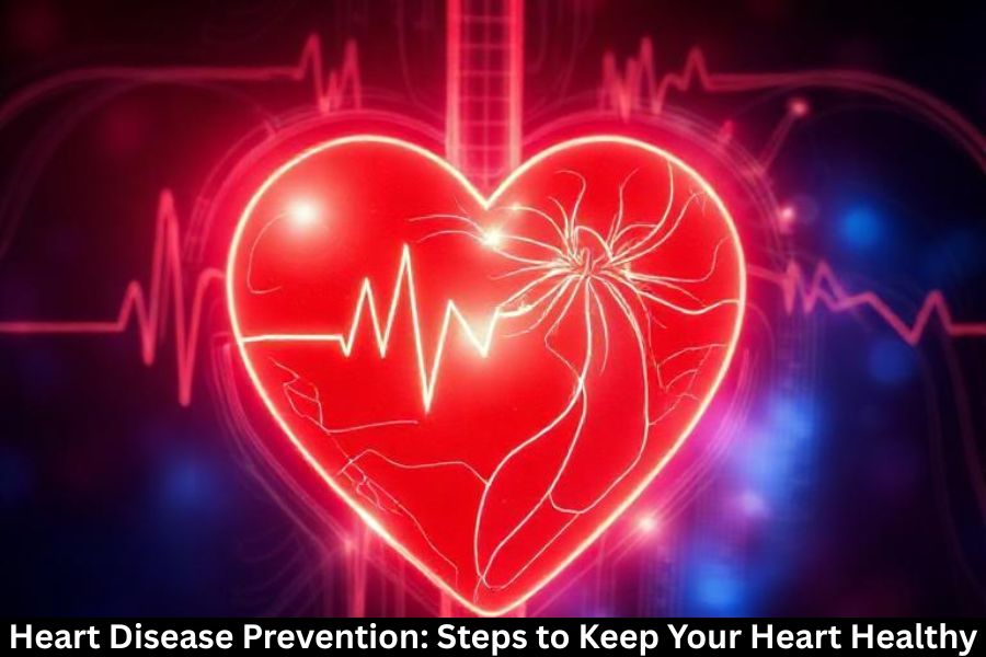 Heart Disease Prevention: Steps to Keep Your Heart Healthy
