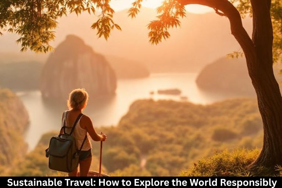 Sustainable Travel: How to Explore the World Responsibly