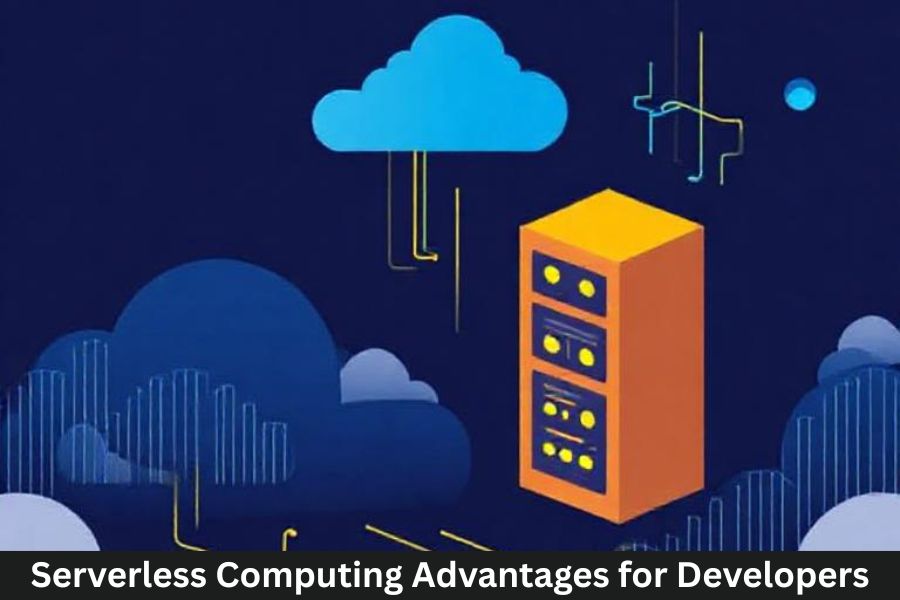 Serverless Computing Advantages for Developers