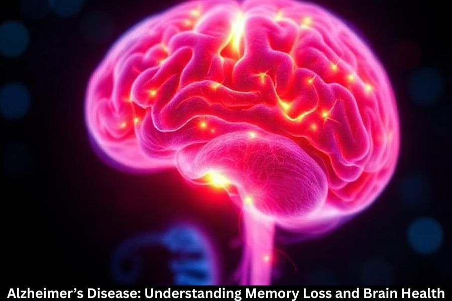 Alzheimer’s Disease: Understanding Memory Loss and Brain Health