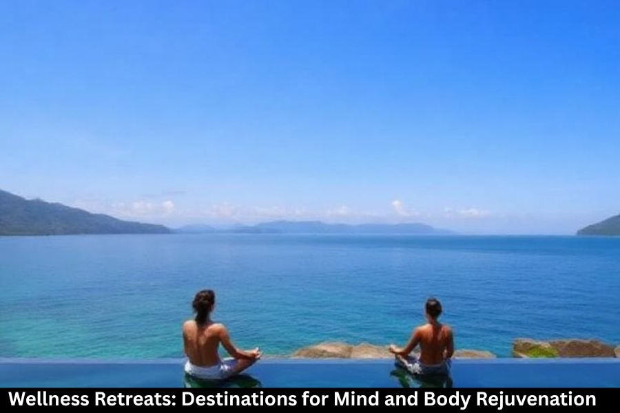 Wellness Retreats: Destinations for Mind and Body Rejuvenation